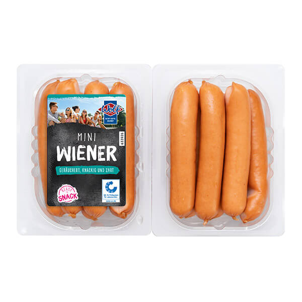 Mini Wiener Würstchen - Wolf Essgenuss GmbH