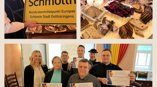 1. Mutzbraten-Grillmeisterschaft