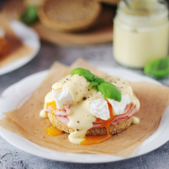 Eggs Benedict