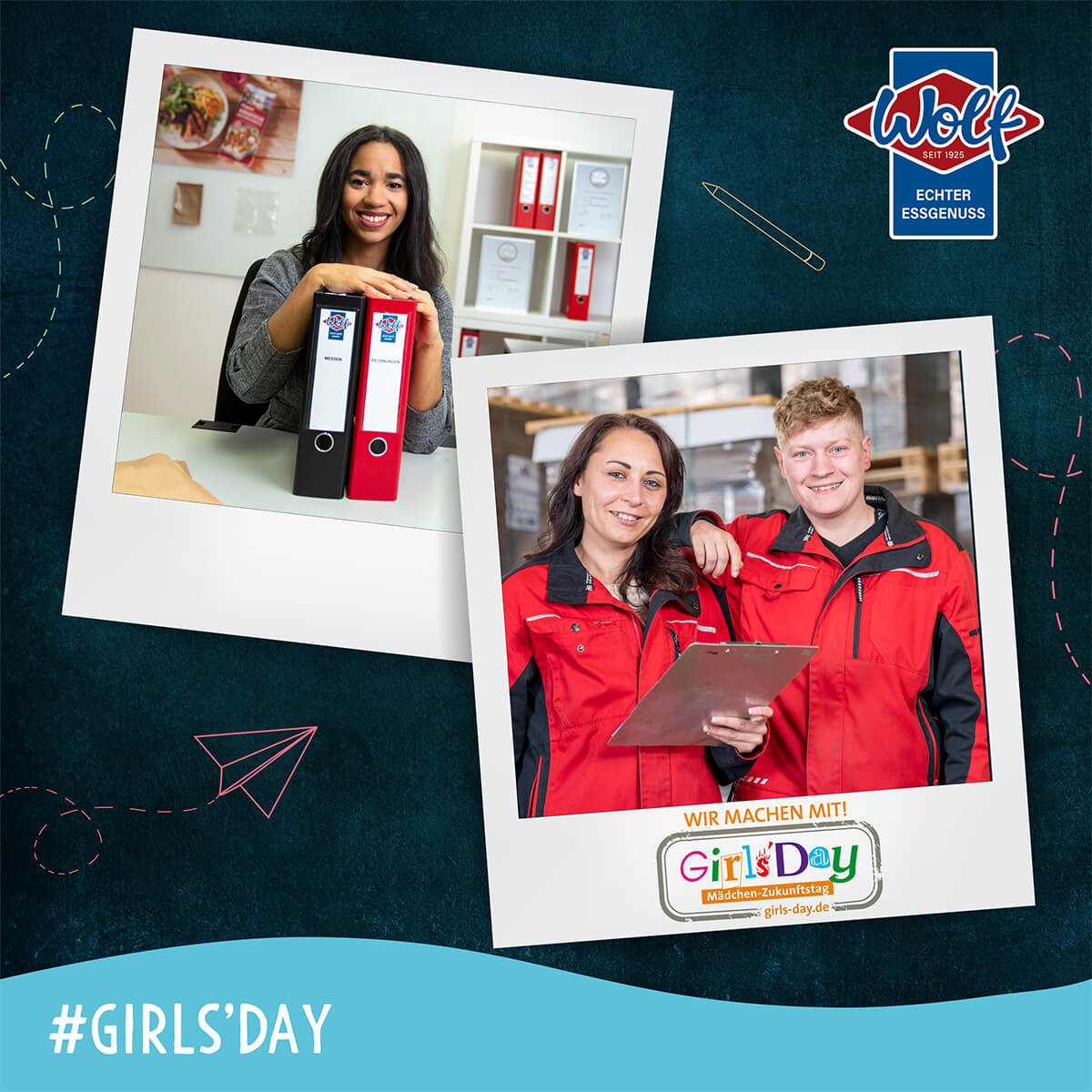 Girls Day 2026 bei Wolf