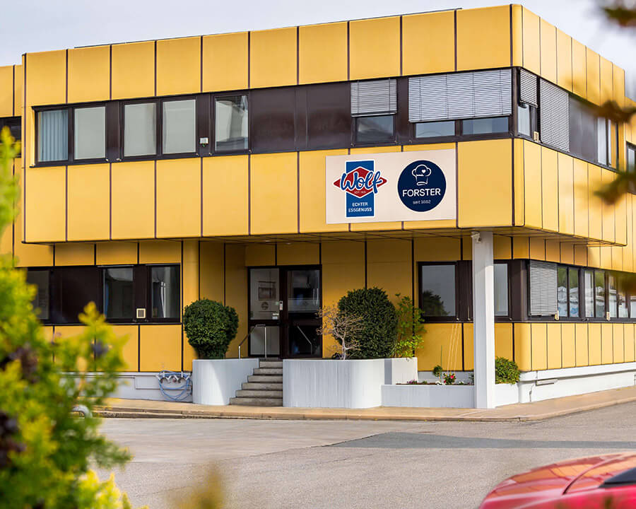 Nürnberg - Wolf Essgenuss GmbH