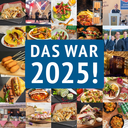 Jahresrückblick 2025 mit Fotos